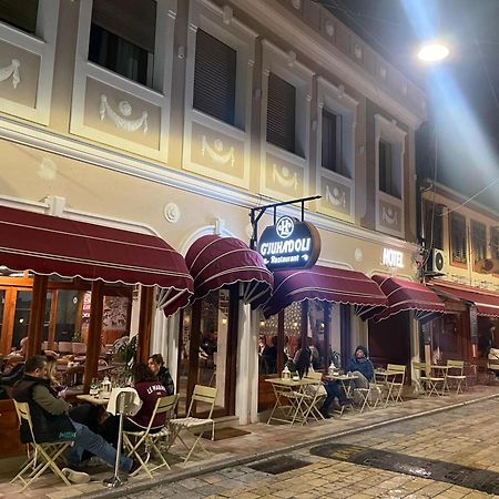 Gjuhadoli Hotel Restaurant Shkodër Extérieur photo