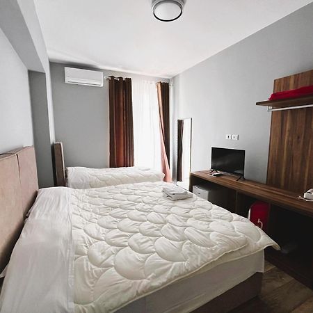 Gjuhadoli Hotel Restaurant Shkodër Extérieur photo