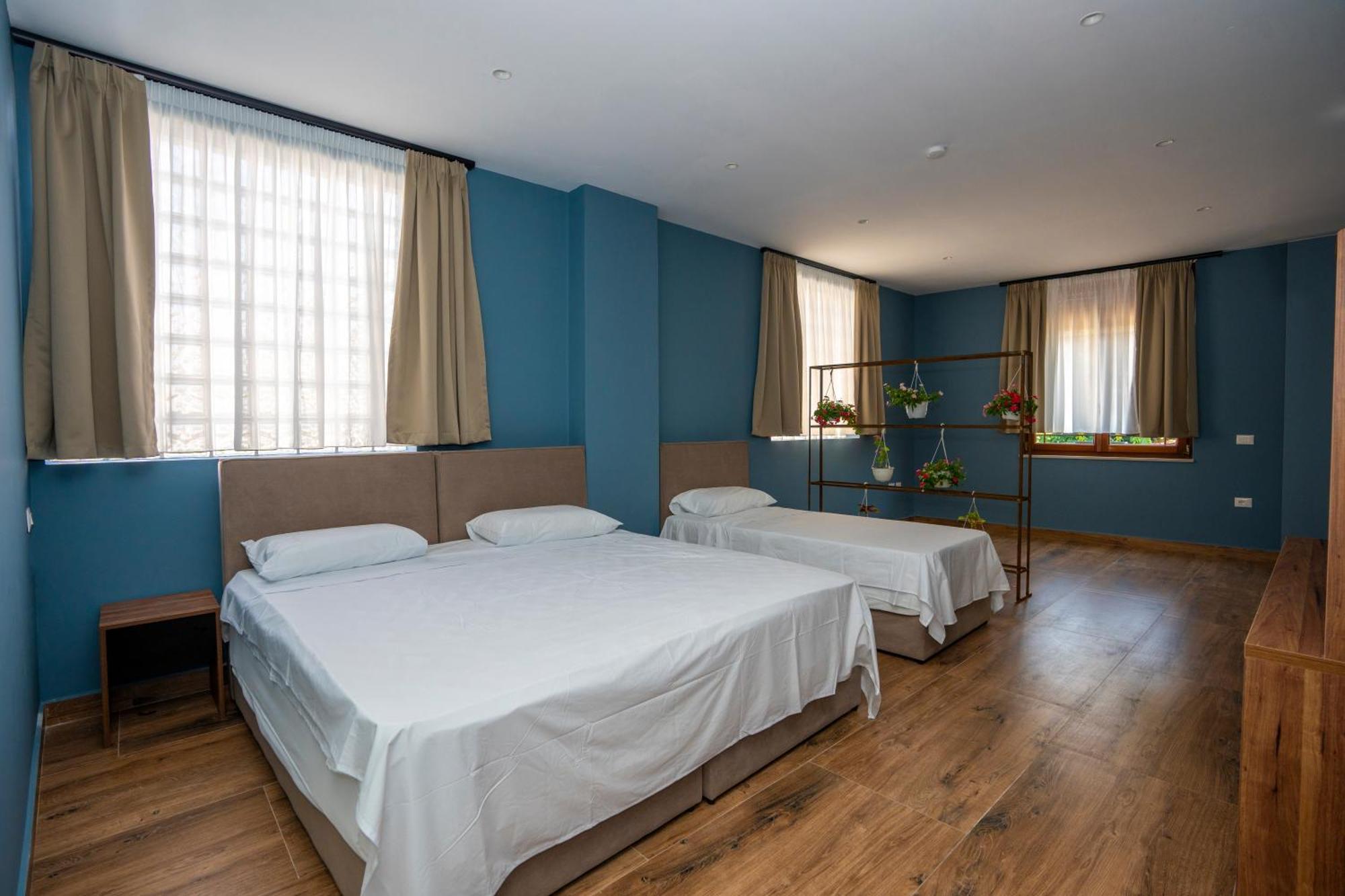 Gjuhadoli Hotel Restaurant Shkodër Extérieur photo