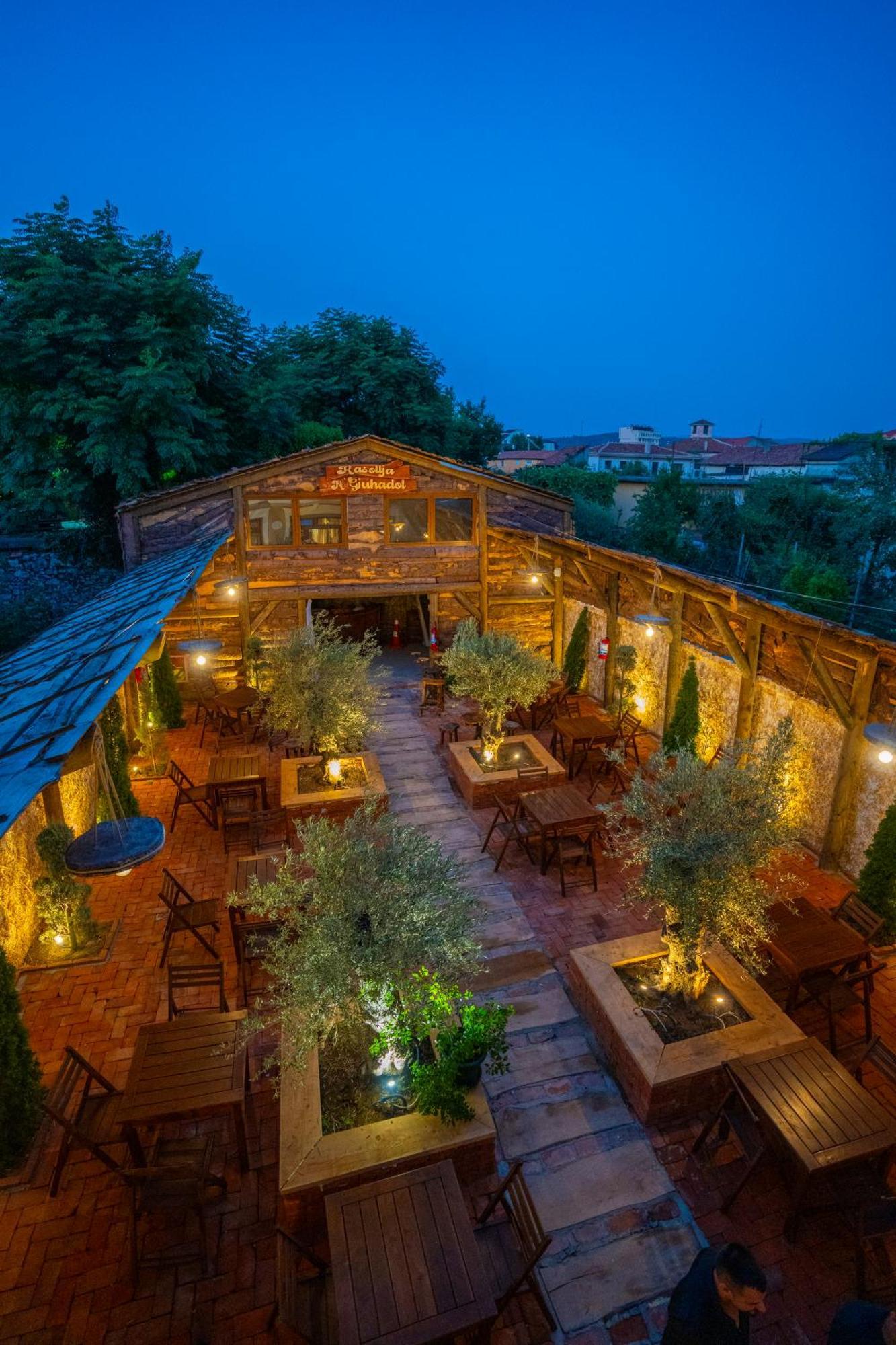 Gjuhadoli Hotel Restaurant Shkodër Extérieur photo