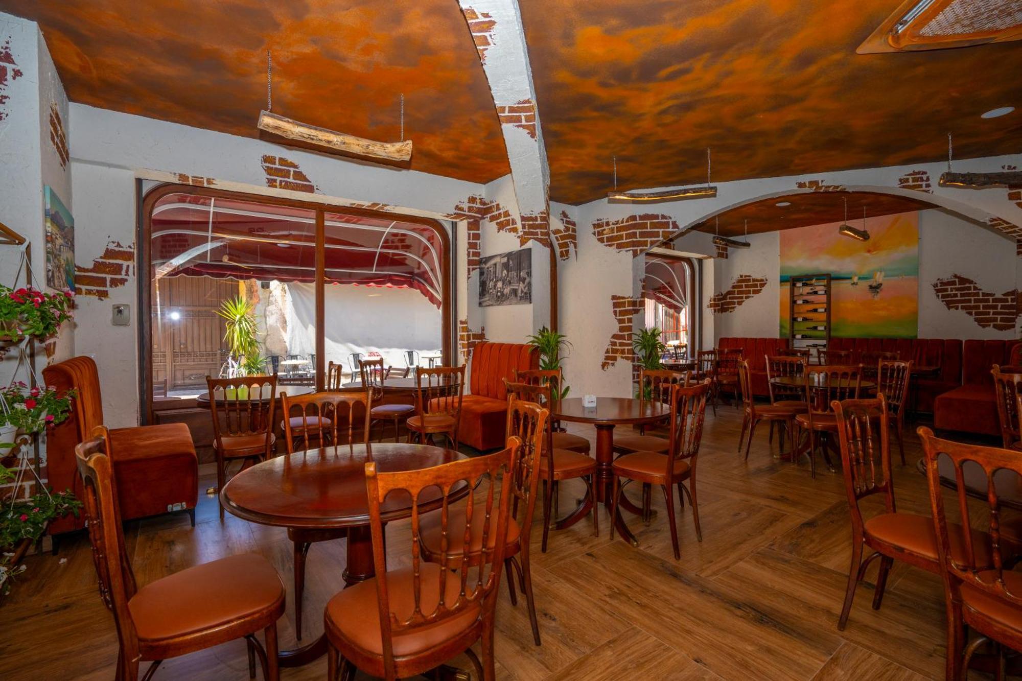 Gjuhadoli Hotel Restaurant Shkodër Extérieur photo