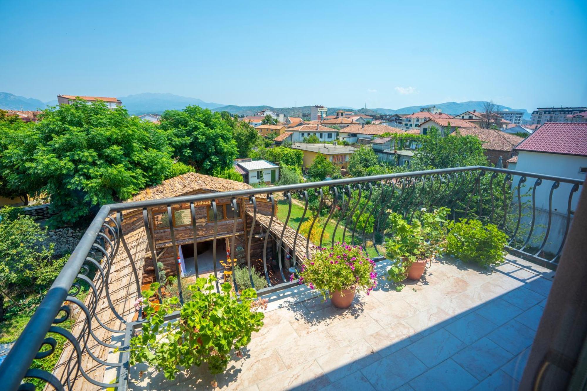 Gjuhadoli Hotel Restaurant Shkodër Extérieur photo