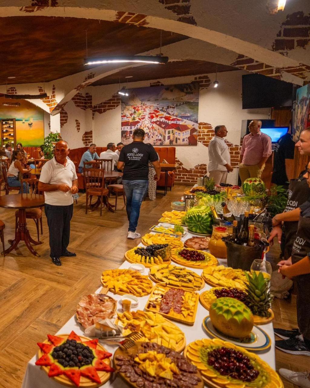 Gjuhadoli Hotel Restaurant Shkodër Extérieur photo