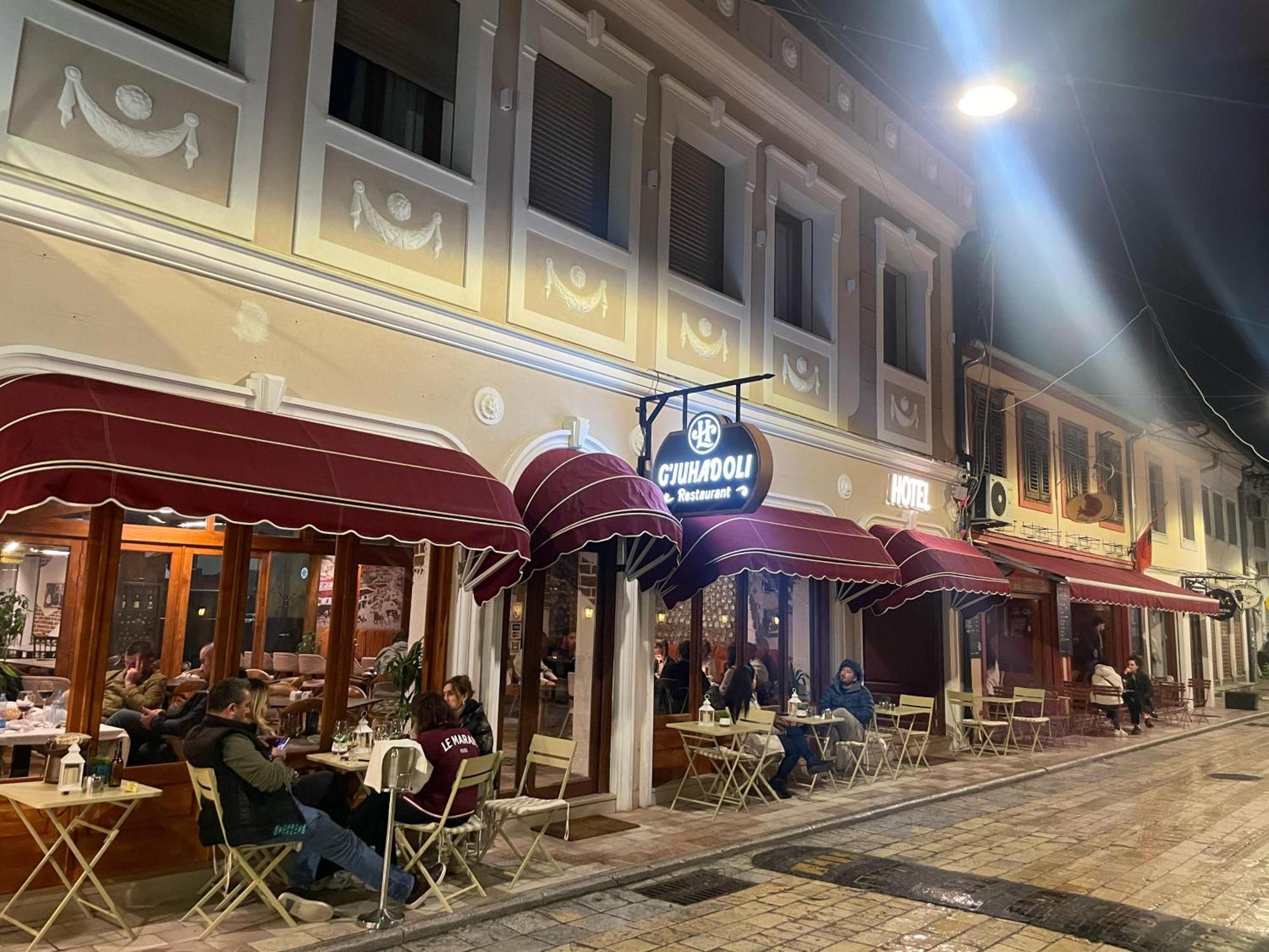 Gjuhadoli Hotel Restaurant Shkodër Extérieur photo