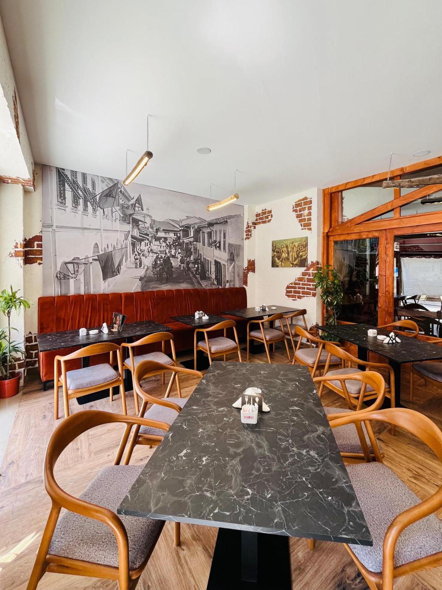 Gjuhadoli Hotel Restaurant Shkodër Extérieur photo