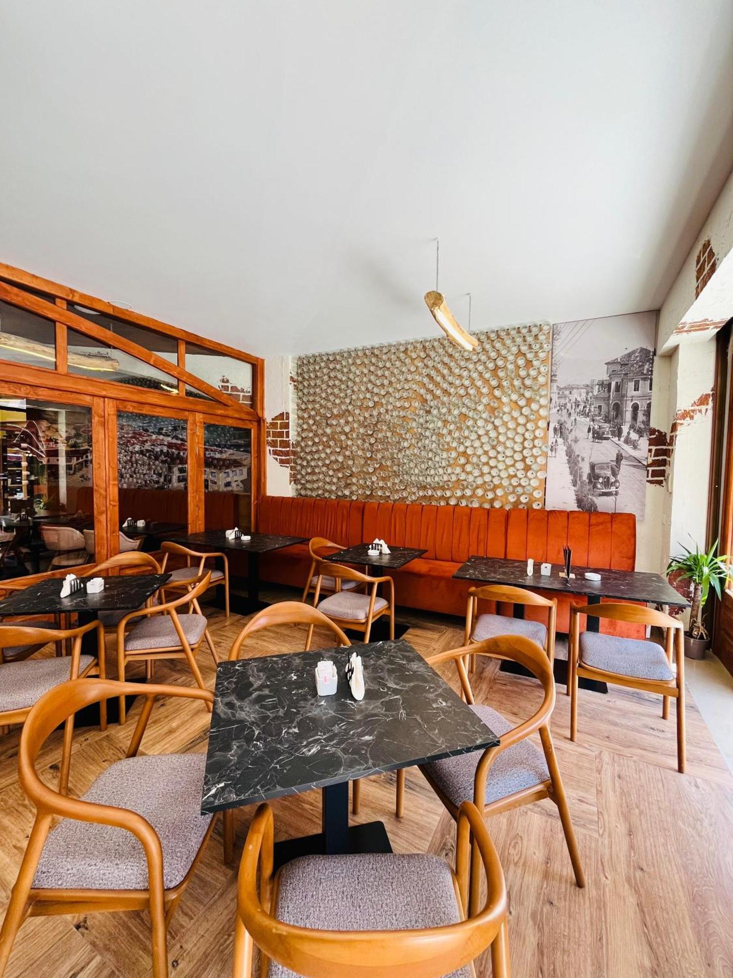 Gjuhadoli Hotel Restaurant Shkodër Extérieur photo