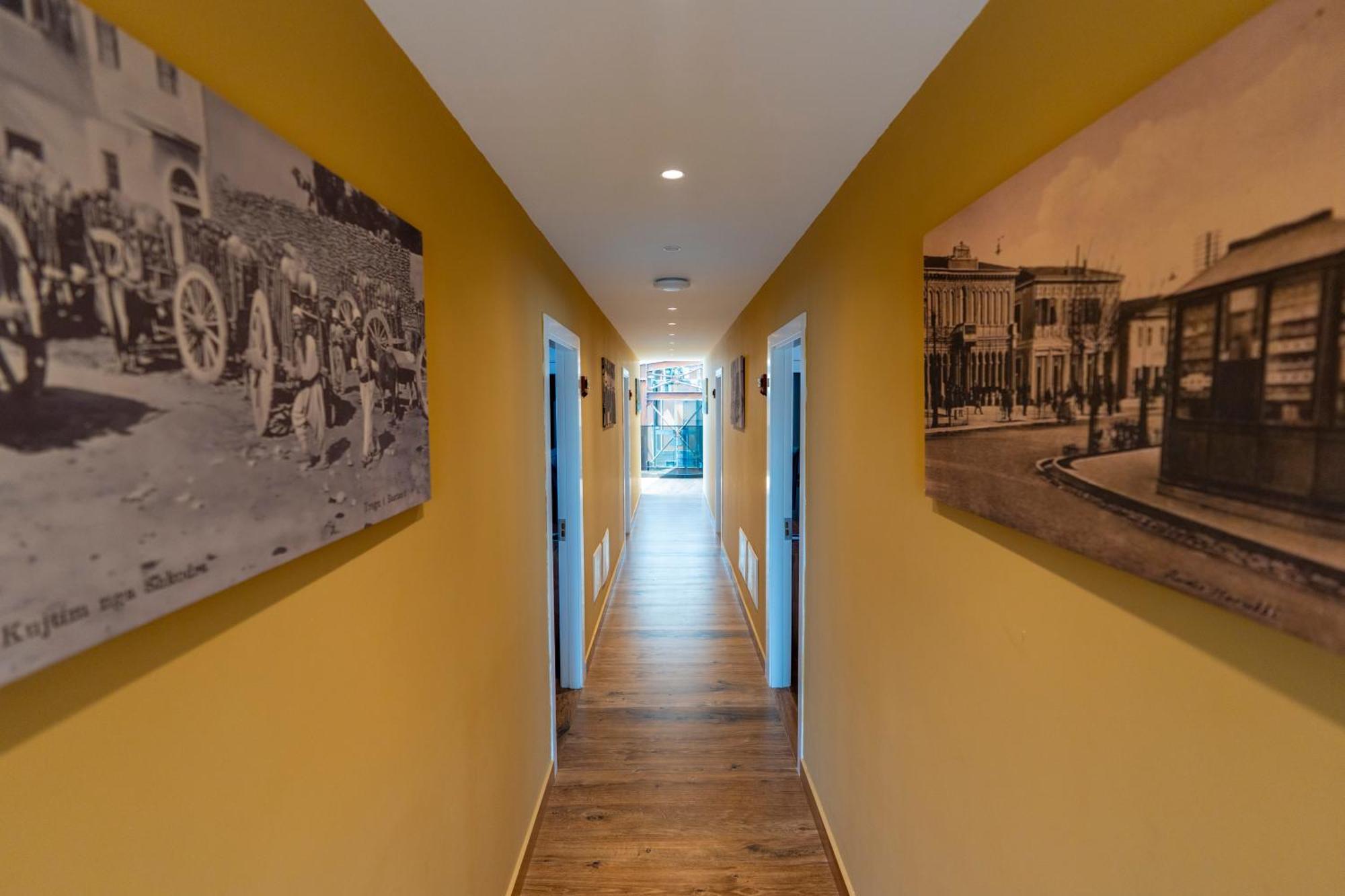Gjuhadoli Hotel Restaurant Shkodër Extérieur photo