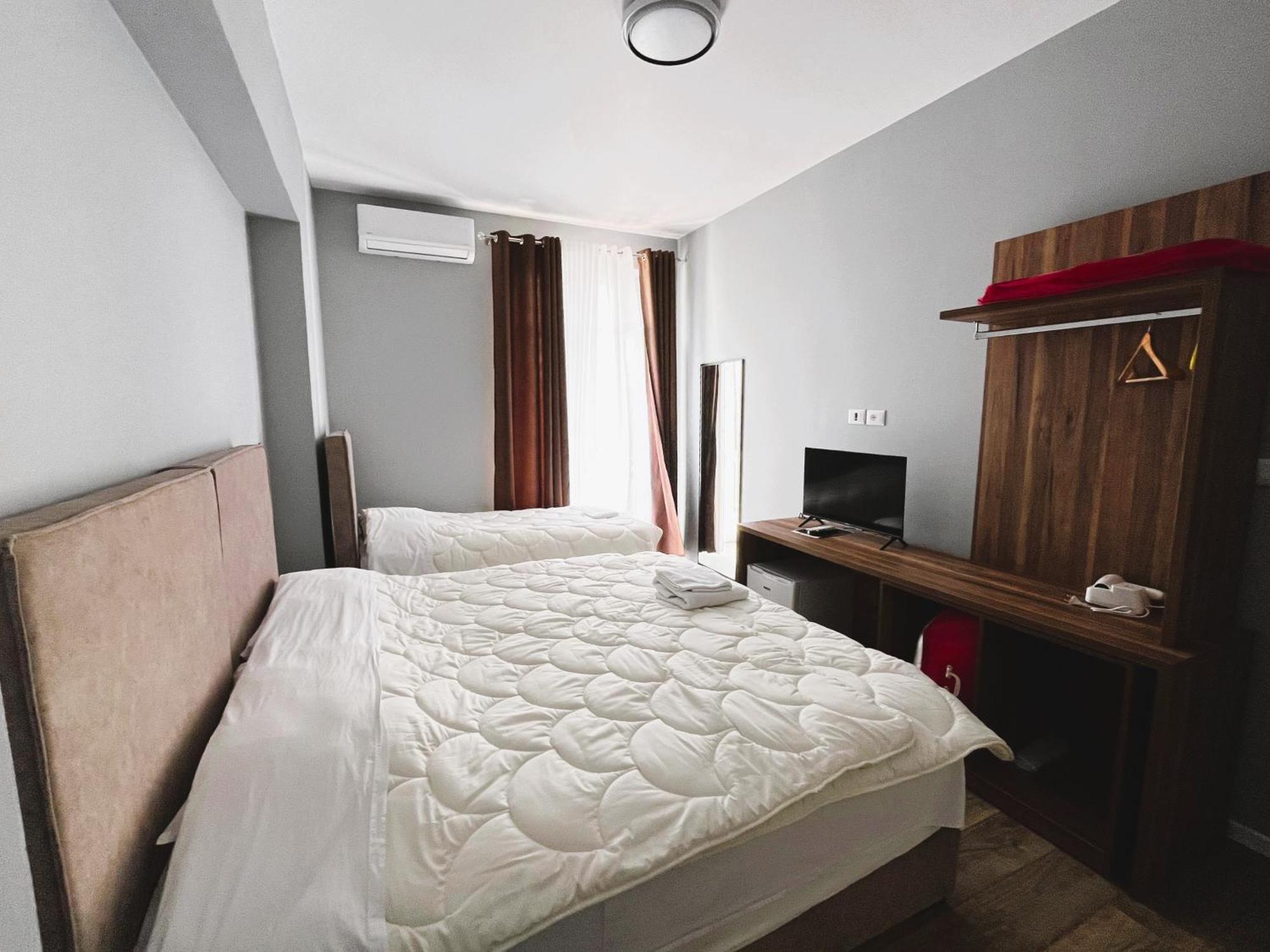Gjuhadoli Hotel Restaurant Shkodër Extérieur photo