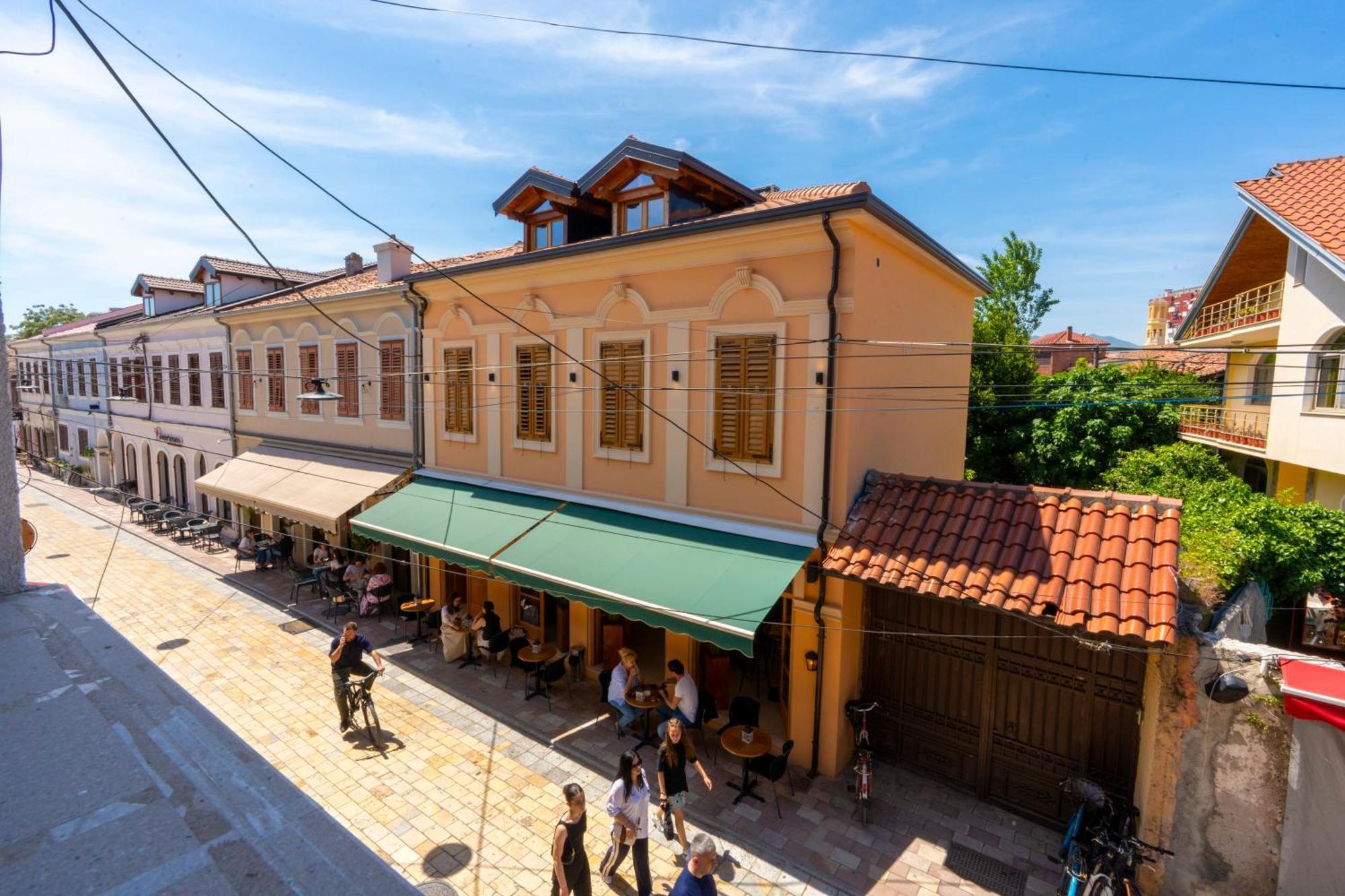 Gjuhadoli Hotel Restaurant Shkodër Extérieur photo